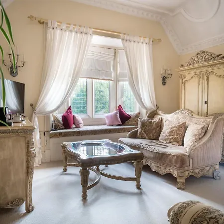 Hotel Berwick Almondsbury